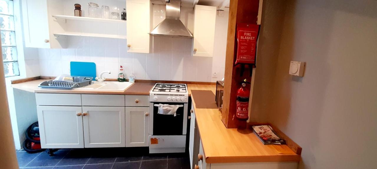 Penzance Cottage Екстер'єр фото