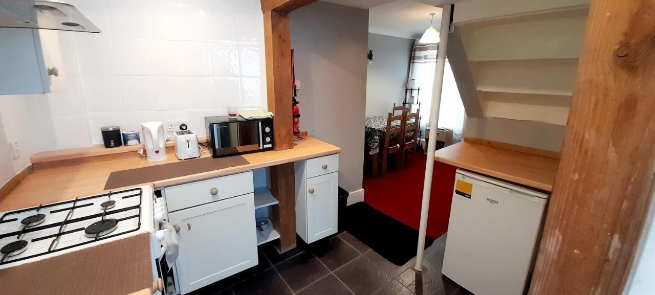 Penzance Cottage Екстер'єр фото