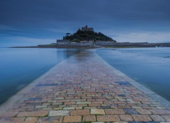 Penzance Cottage Екстер'єр фото